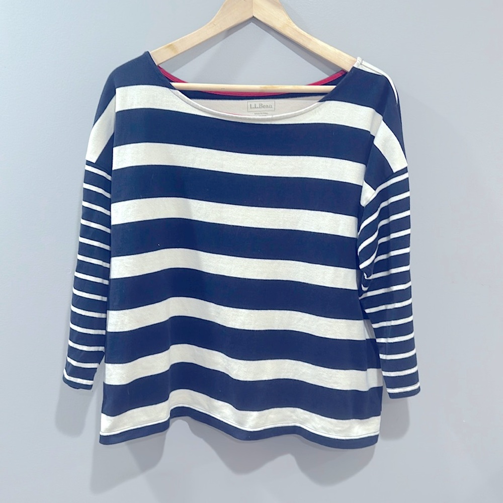 L.L. Bean Top